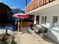 Chalet Jungtalblick Drieri Hotels in Visp