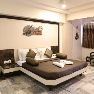 Hotel Jawahar Hotels near Chikhloli Dam Ambernath