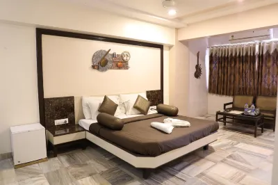 Hotel Jawahar Hôtels à : Ambernath