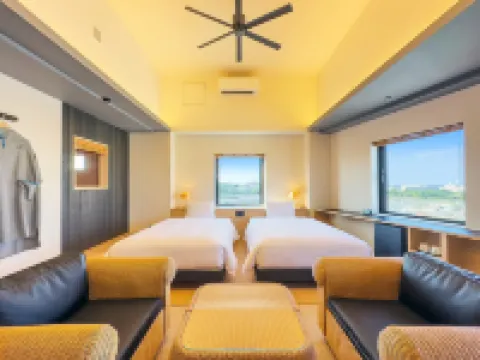 ホテル・アンドルームス那覇ポート 那覇のホテル