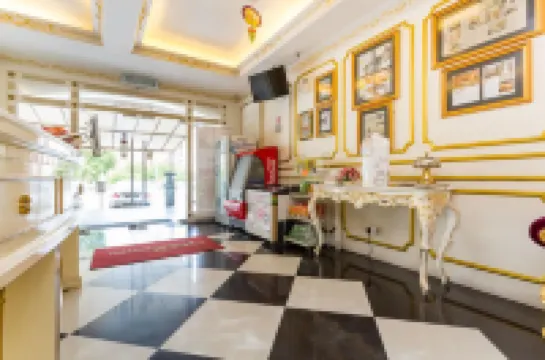 Seeds Hotel Shah Alam Seksyen 7 I-City Hotels in Shah Alam