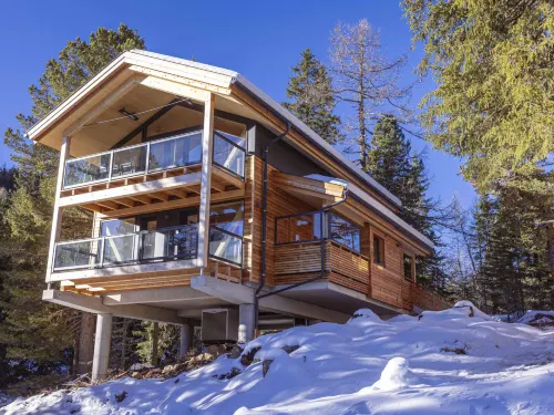 Superior # 11 Mit Sauna & Hot Tub Hotels in Predlitz-Turrach