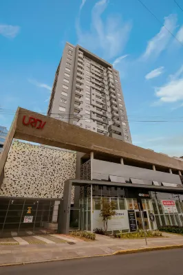 Apto Urb 1401 - Excelente Opção Отели в г. Кашиас-ду-Сул