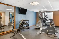 Comfort Inn & Suites Danbury-Bethel Các khách sạn ở Danbury
