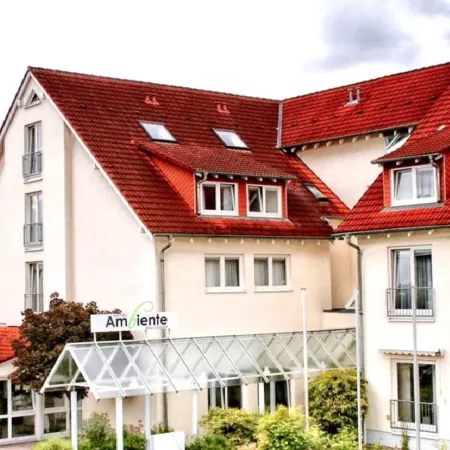 Hotel Ambiente Walldorf