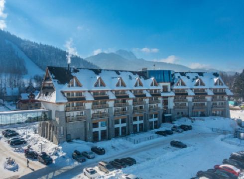 Grand Nosalowy Dwór