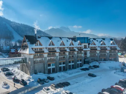 Grand Nosalowy Dwór Hotels in 