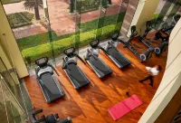Hyatt Regency Kolkata - Gym