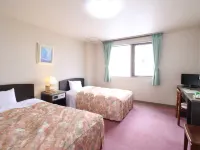 Hotel Green Yasuda - parking