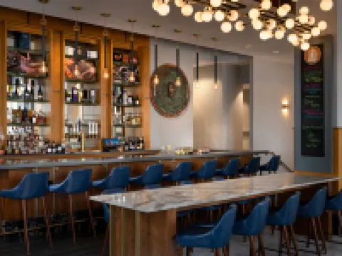 Blu-Tique, Akron, a Tribute Portfolio Hotel Hotels in Akron