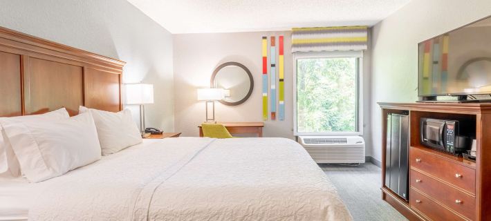 Hampton Inn Gainesville Hotels in Gainesville