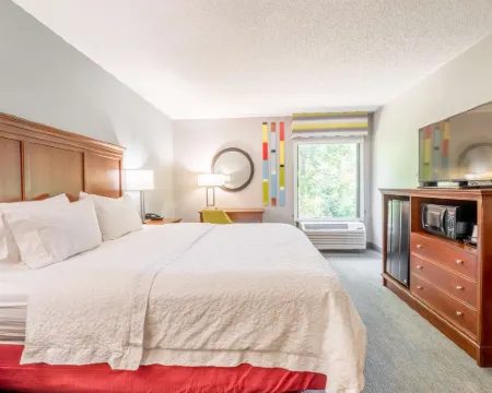 ハンプトン イン ゲインズヴィル ゲーンズビルのホテル