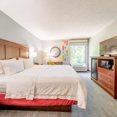 Hampton Inn Gainesville Các khách sạn ở Gainesville