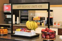 Hampton Inn by Hilton Lexington - breakfast