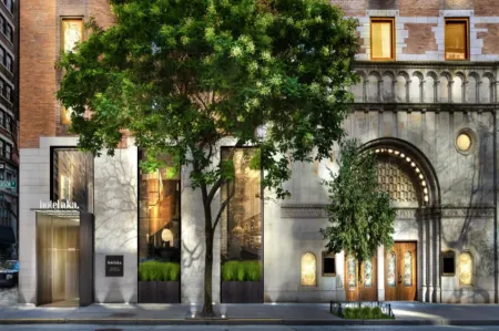 Hotel AKA NoMad