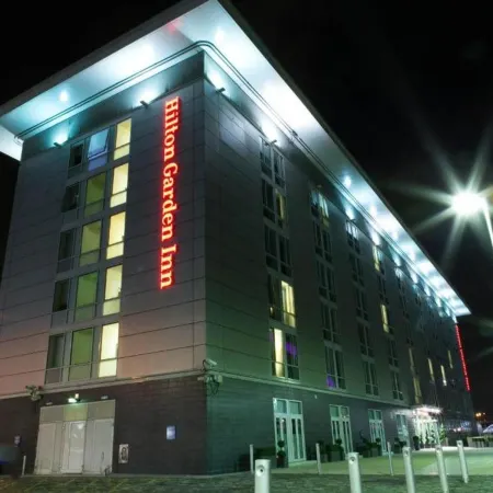 Hilton Garden Inn Glasgow City Centre