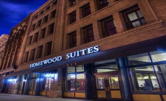 Homewood Suites by Hilton Indianapolis-Downtown