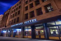 Homewood Suites by Hilton Indianapolis-Downtown Hotels in 