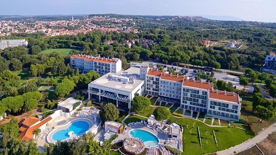 Park Plaza Belvedere Medulin