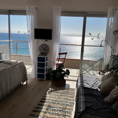 Beach Studio/Loft Costa Brava