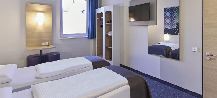 B&B HOTEL Dortmund-City Hotels in Dortmund