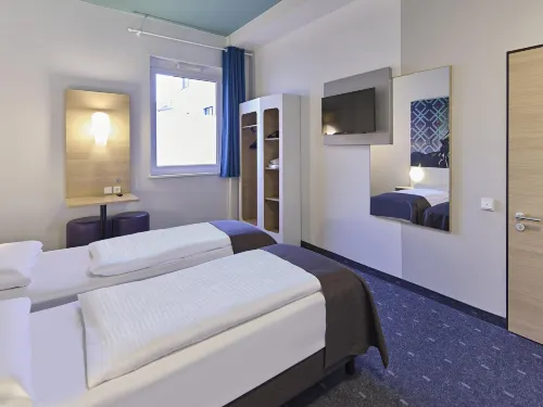 B&B HOTEL Dortmund-City