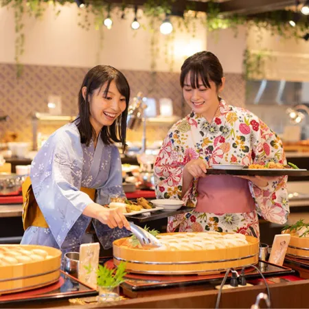 Ooedo Onsen Monogatari Nagayama