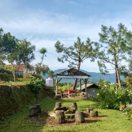Hilltop Camp, Lembang