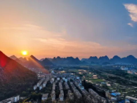 Dingdang Little House (Wanshou Alley)