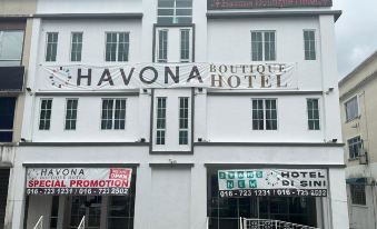 HAVONA Boutique Hotel @ Mount Austin