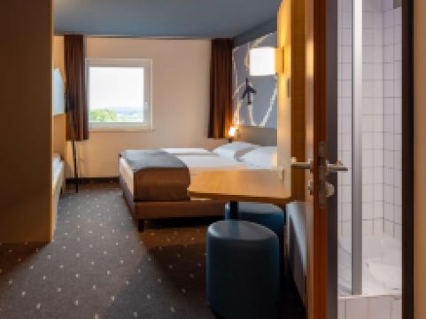 B&B HOTEL Frankfurt-Hahn Airport