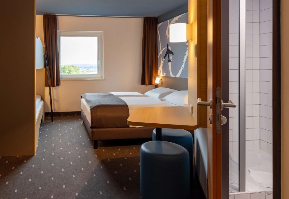 B&B HOTEL Frankfurt-Hahn Airport