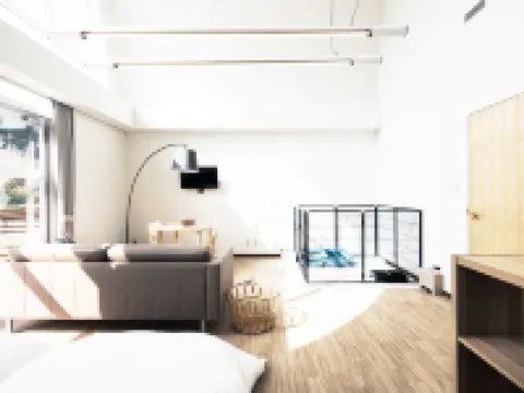 コスギリゾート・ロッジ 阿蘇のホテル