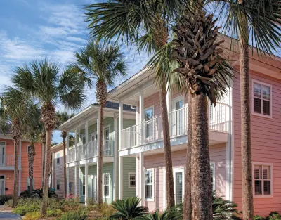 Club Wyndham Beach Street Cottages Hotels in Miramar Beach