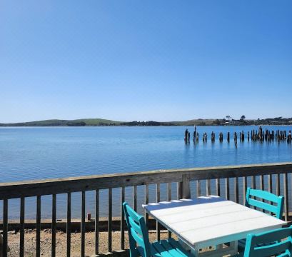 보데가 하버 인 객실