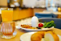 Holiday Inn Express ANKARA - AIRPORT by IHG - sarapan