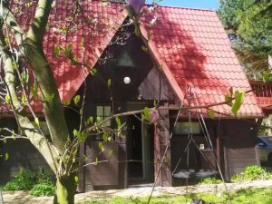 Cottage in the picturesque Beskid Maly Mountains