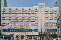 Ansan Hotel Jeong