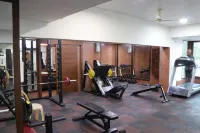 愛卡爾酒店 - 健身室/gym room