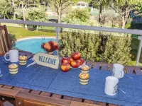 Puigsaguilla Confort & Relax - مسبح