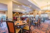 Hilton Garden Inn Manchester Downtown - breakfast