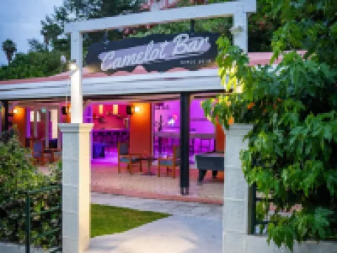 Panorama Sidari シダリオンのホテル