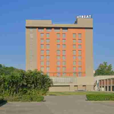 Treat Hotel Nashik City Center Hotel Exterior