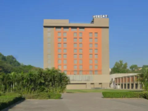 Treat Hotel Nashik City Center Hotels in Nashik