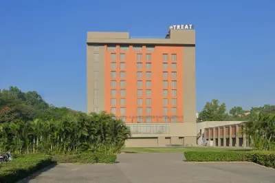 Treat Hotel Nashik City Center Hotel in zona Nashik Road Railway Station