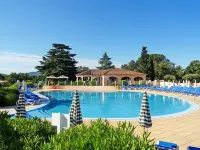 Appartement les Parcs de Grimaud golfe de St TROPEZ , avec une chambre