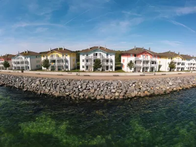 Beech Resort Boltenhagen Hotels in der Nähe von Promenade Boltenhagen