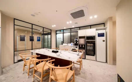 Just Sleep Hotel Incheon Seogu Office Branch