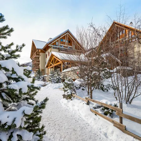 Les Chalets du Galibier