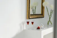 Above Blue Suites - bar